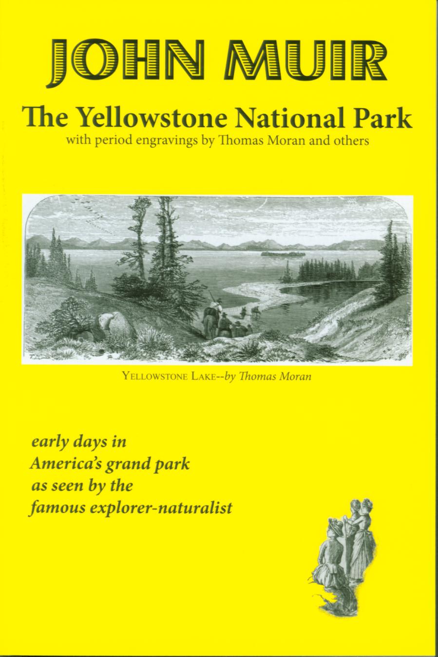 THE YELLOWSTONE NATIONAL PARK. 